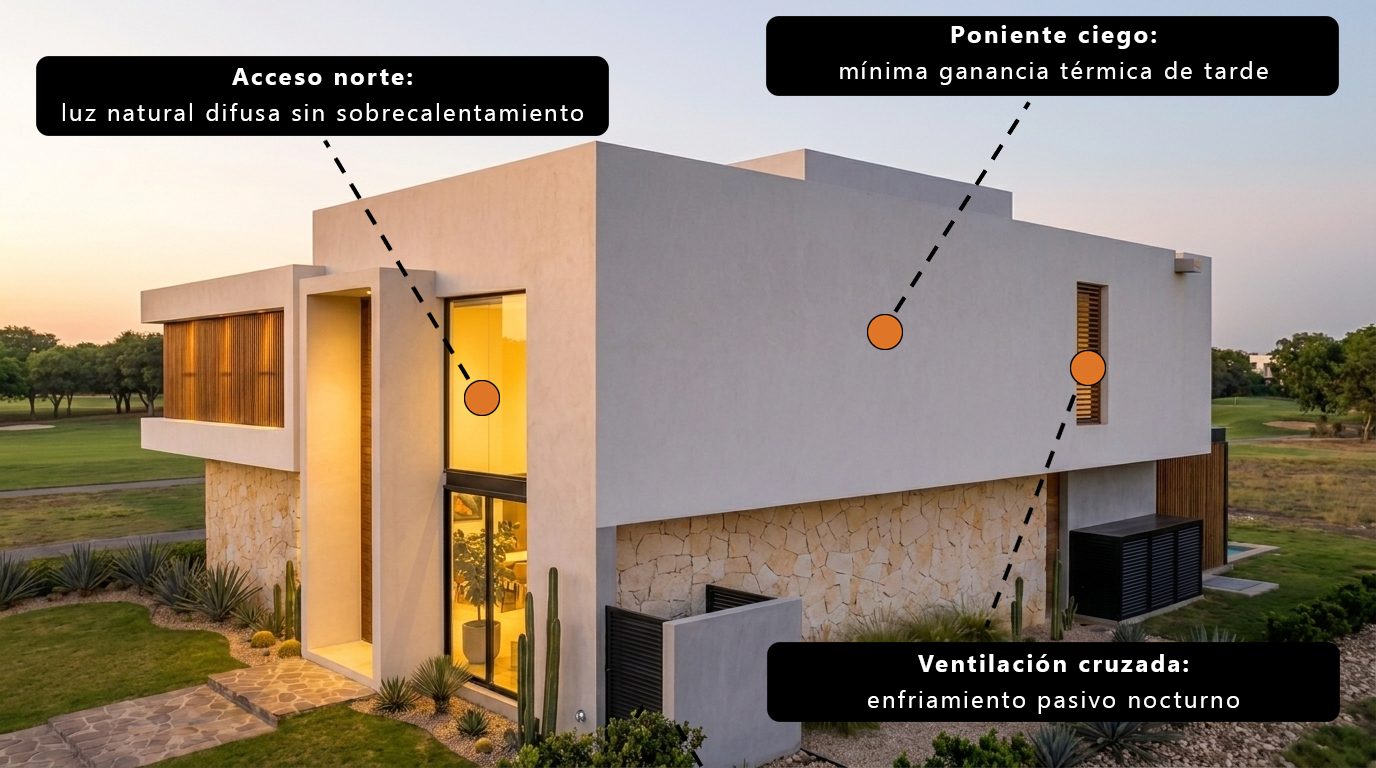 Diseño bioclimático