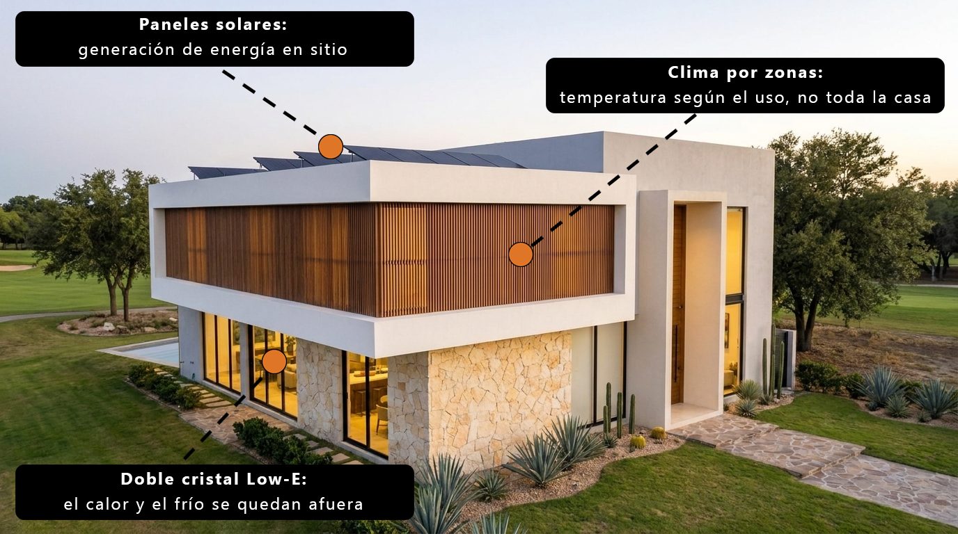 Energía y atmósfera
